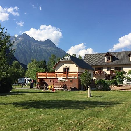 Ferme Noemie Villa Le Bourg-dʼOisans Екстериор снимка
