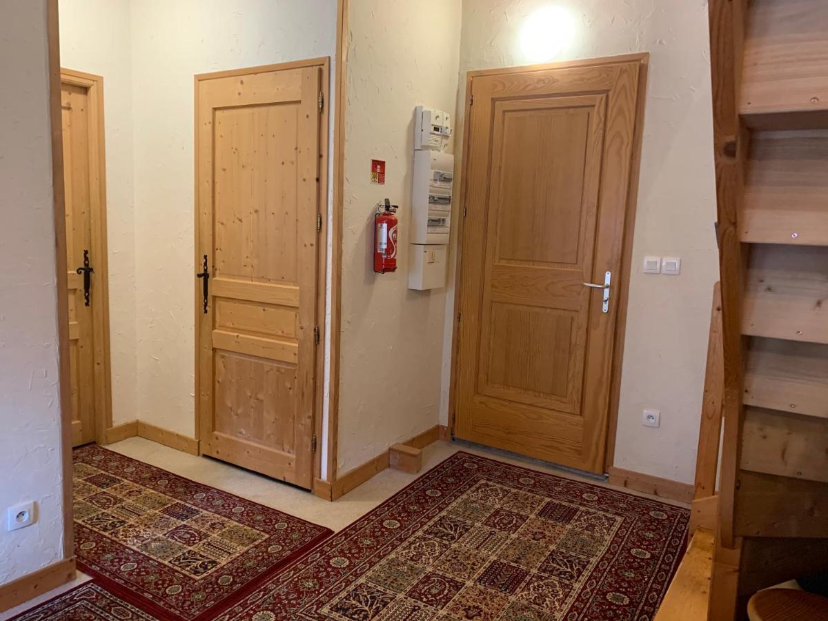 Ferme Noemie Villa Le Bourg-dʼOisans Екстериор снимка