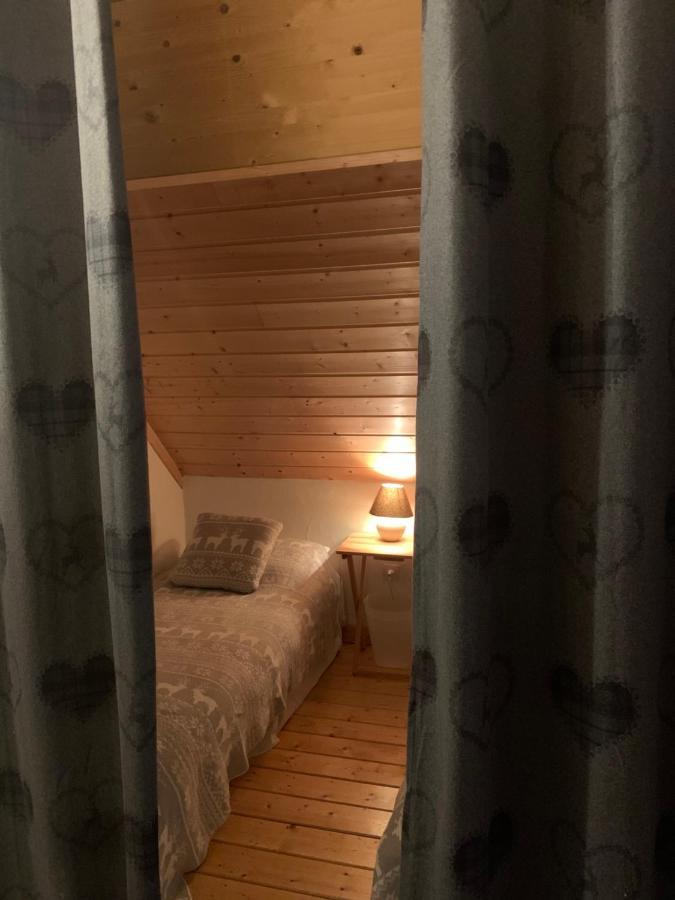 Ferme Noemie Villa Le Bourg-dʼOisans Екстериор снимка
