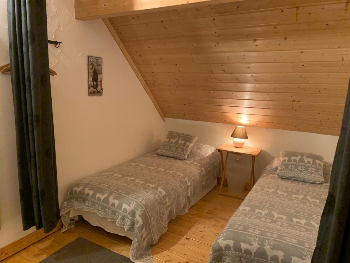 Ferme Noemie Villa Le Bourg-dʼOisans Екстериор снимка