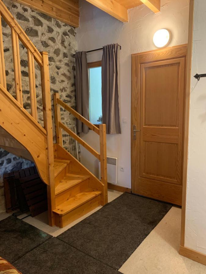 Ferme Noemie Villa Le Bourg-dʼOisans Екстериор снимка