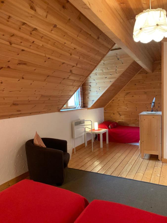 Ferme Noemie Villa Le Bourg-dʼOisans Екстериор снимка