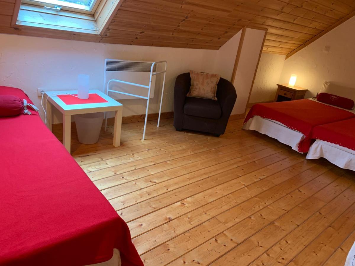Ferme Noemie Villa Le Bourg-dʼOisans Екстериор снимка