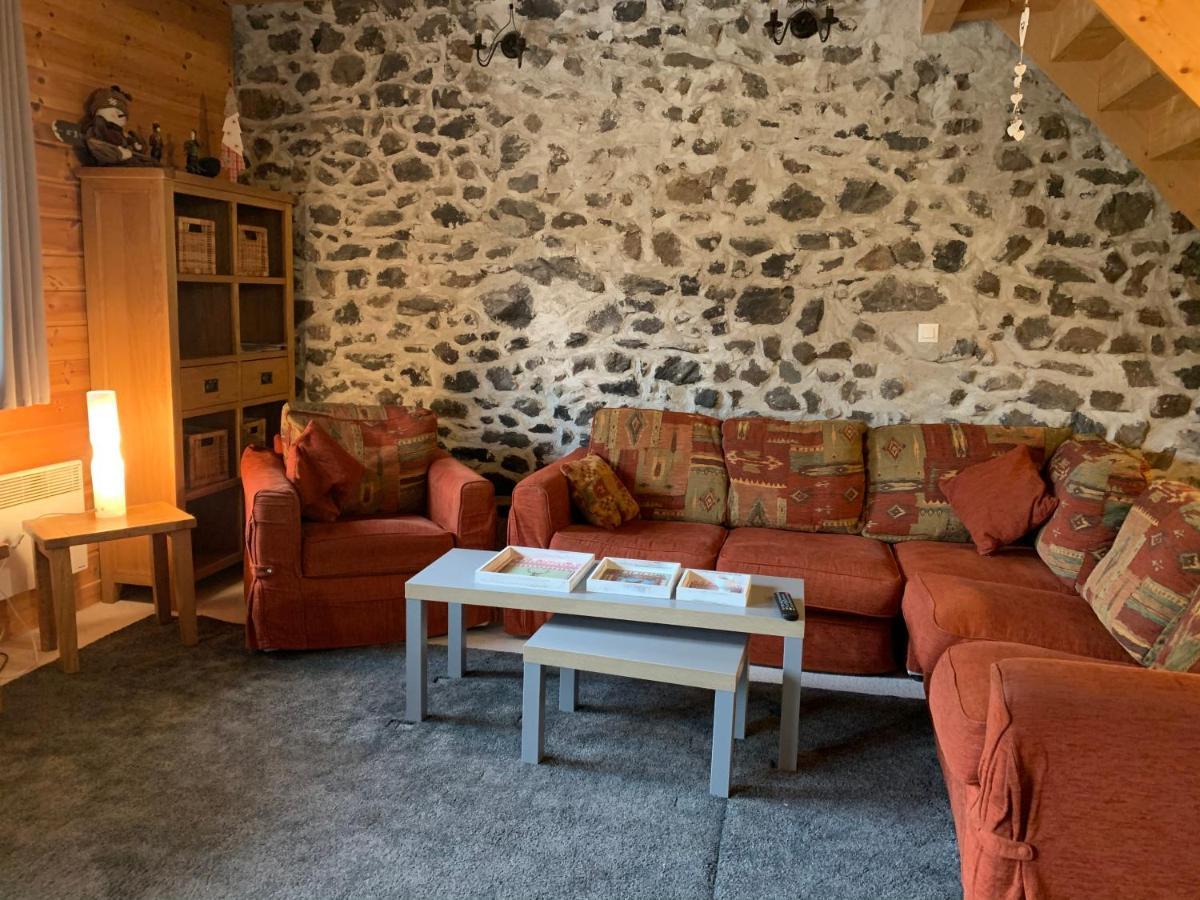 Ferme Noemie Villa Le Bourg-dʼOisans Екстериор снимка