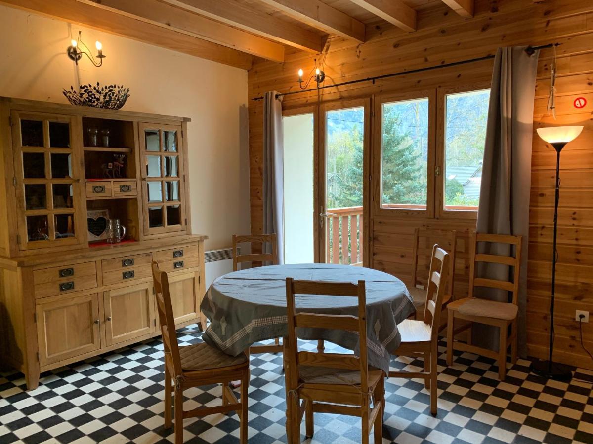 Ferme Noemie Villa Le Bourg-dʼOisans Екстериор снимка