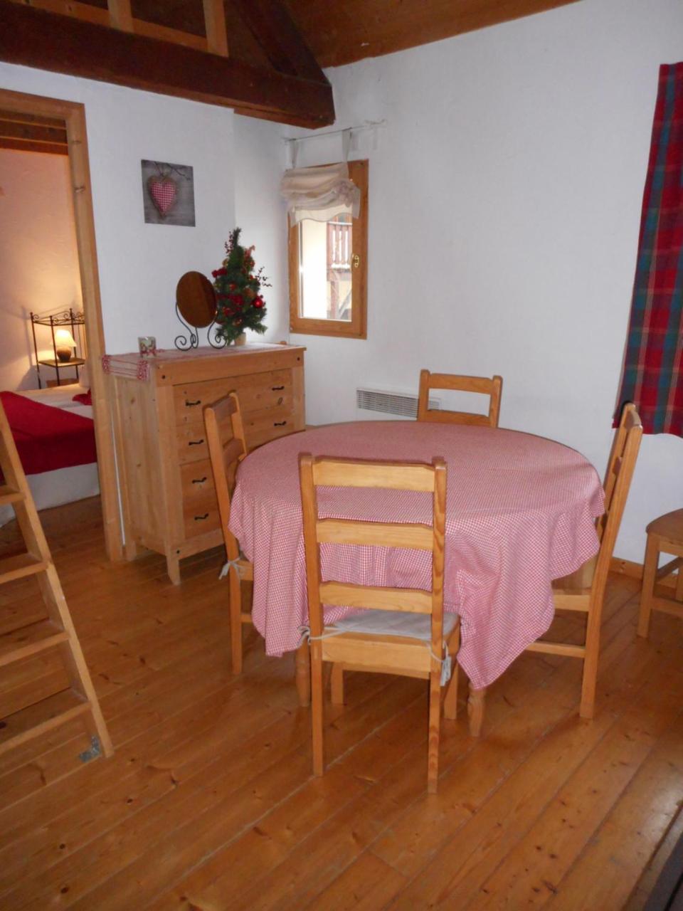 Ferme Noemie Villa Le Bourg-dʼOisans Екстериор снимка