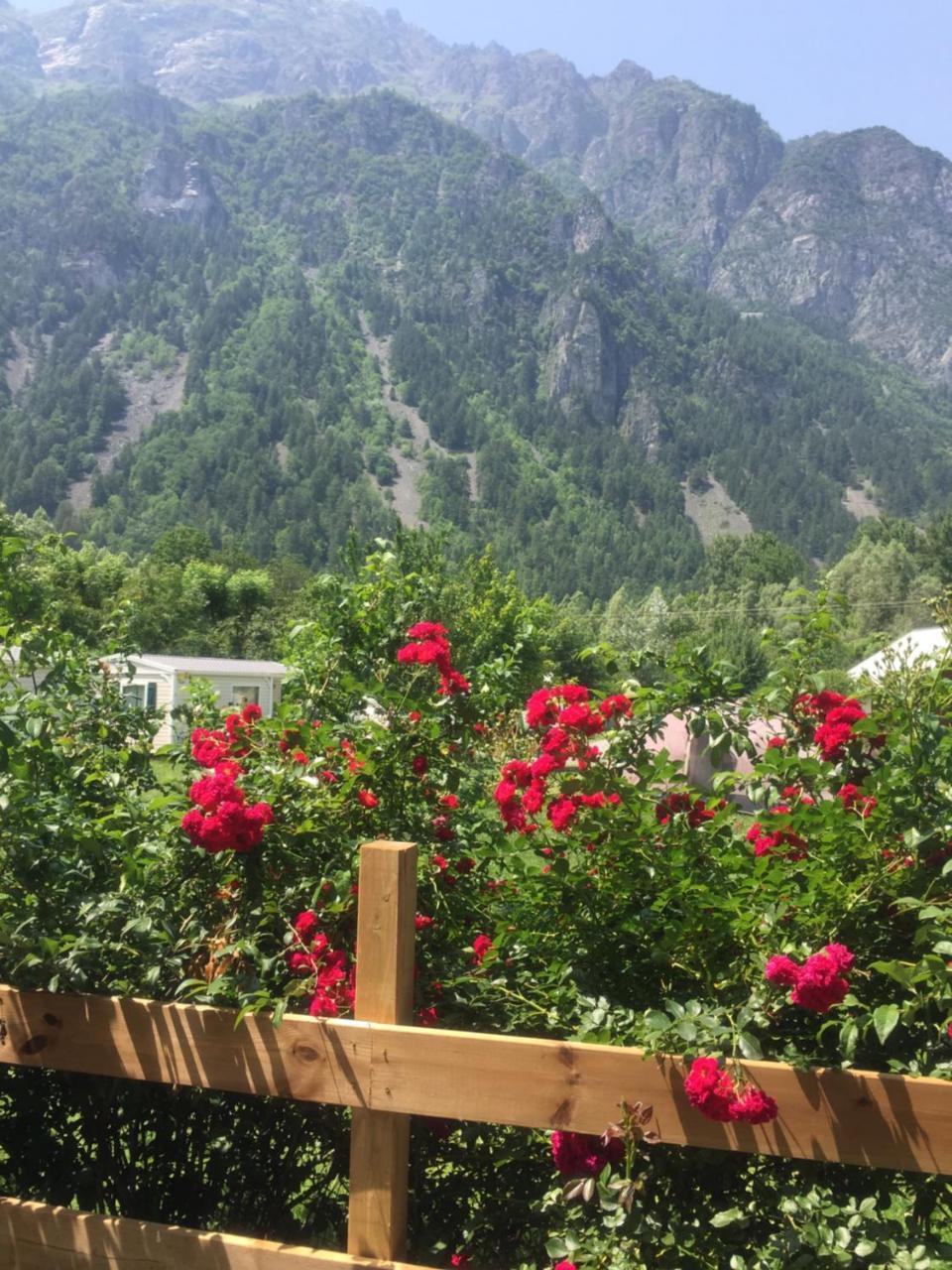 Ferme Noemie Villa Le Bourg-dʼOisans Екстериор снимка