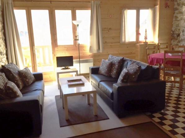 Ferme Noemie Villa Le Bourg-dʼOisans Екстериор снимка