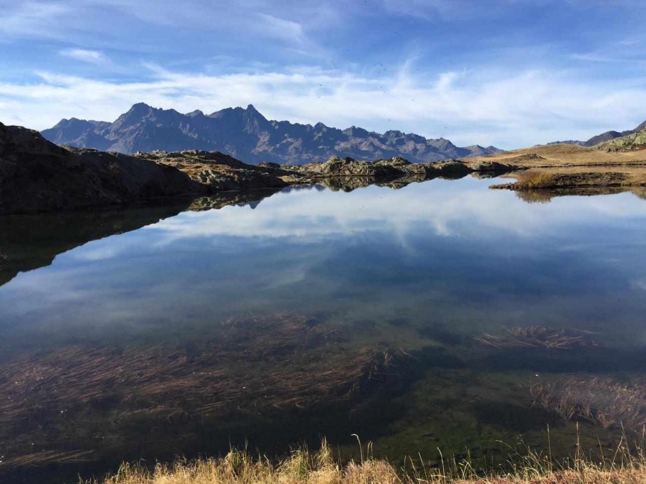 Ferme Noemie Villa Le Bourg-dʼOisans Екстериор снимка